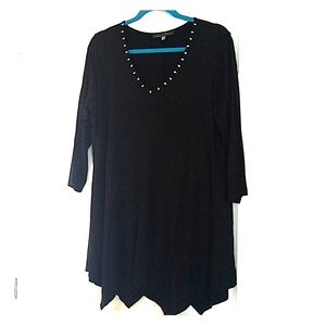 Womens plus size shirt